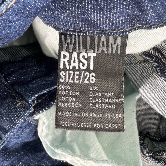 William east flare Jean size 26 - Picture 15 of 16